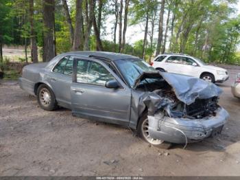  Salvage Ford Crown Victoria