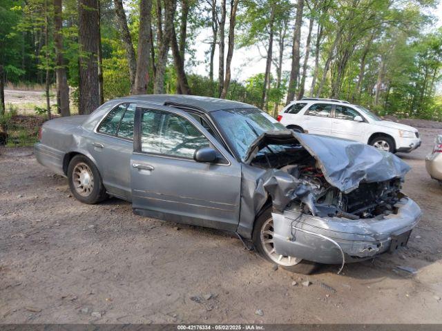  Salvage Ford Crown Victoria