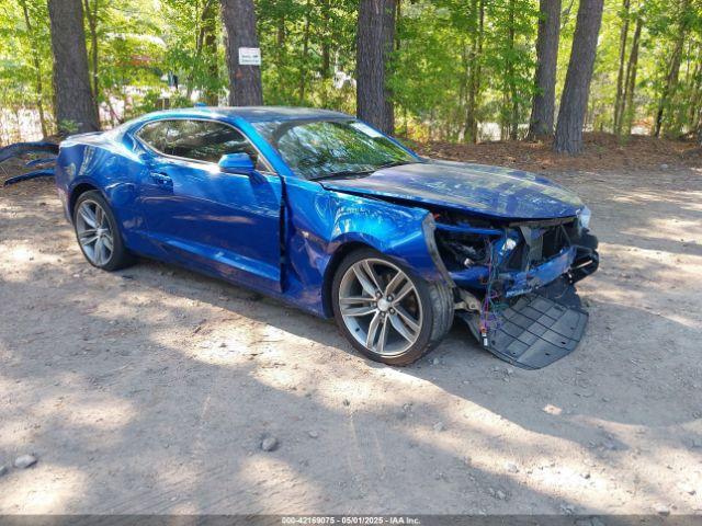  Salvage Chevrolet Camaro