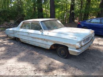  Salvage Ford Galaxie 500