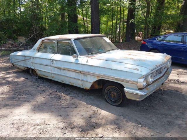  Salvage Ford Galaxie 500
