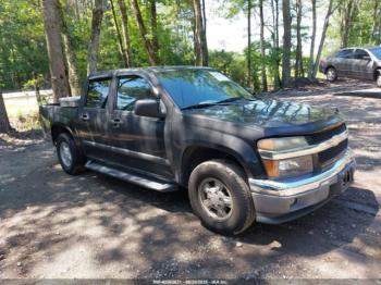  Salvage Chevrolet Colorado