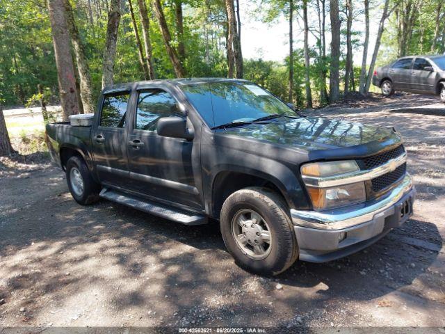  Salvage Chevrolet Colorado
