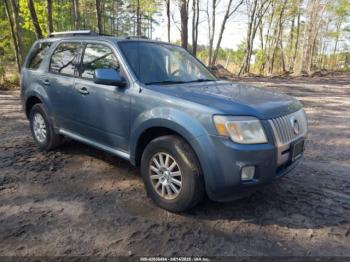  Salvage Mercury Mariner