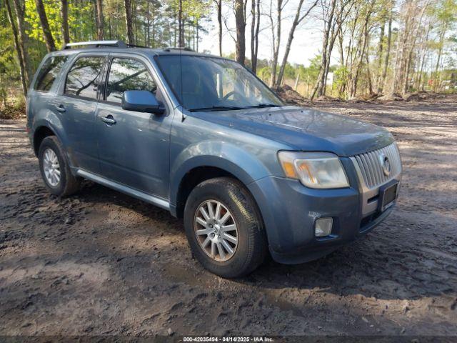  Salvage Mercury Mariner