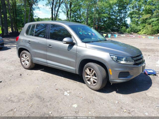  Salvage Volkswagen Tiguan
