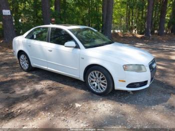  Salvage Audi A4