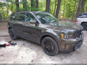  Salvage Kia Telluride