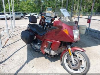  Salvage BMW K100