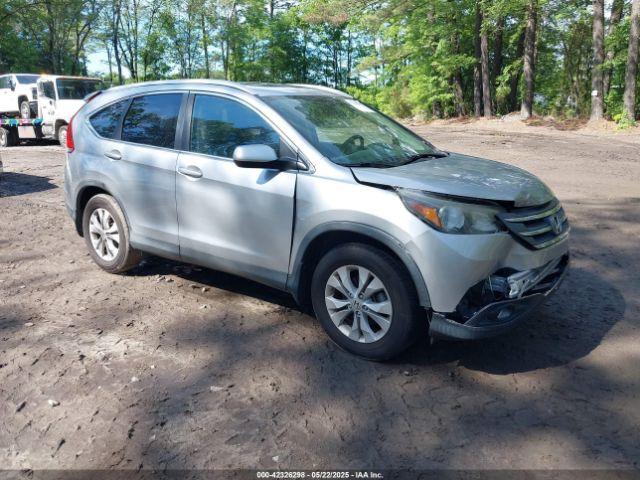  Salvage Honda CR-V