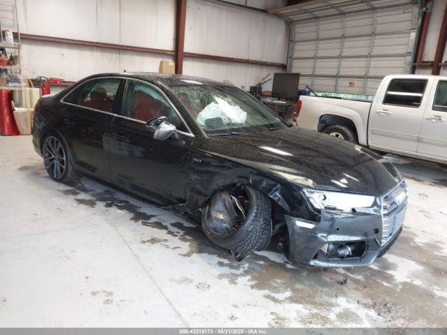  Salvage Audi S4