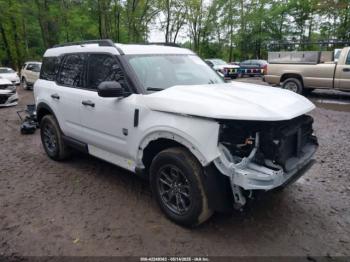  Salvage Ford Bronco