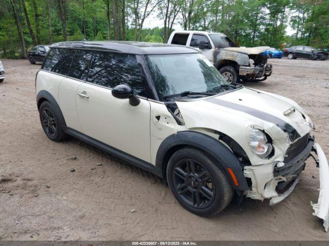  Salvage MINI Cooper S Clubman