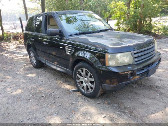  Salvage Land Rover Range Rover Sport
