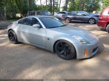  Salvage Nissan 350Z