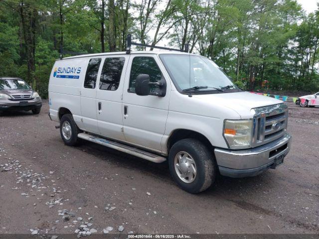  Salvage Ford E-250