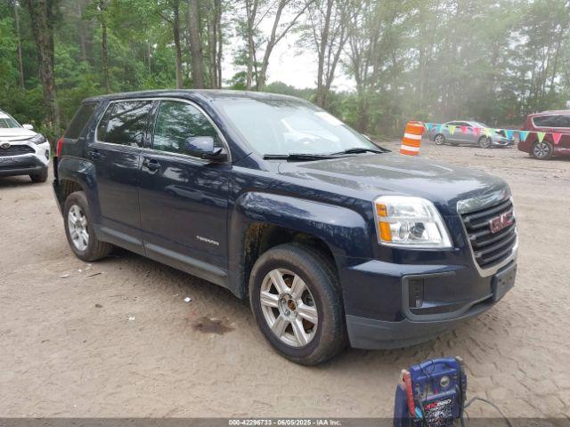  Salvage GMC Terrain