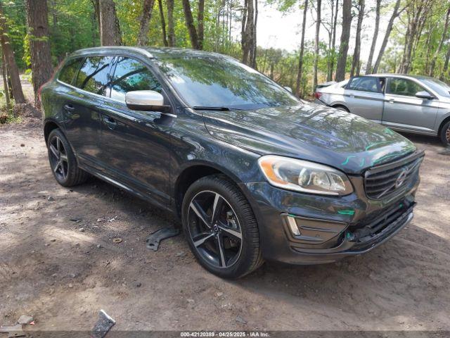  Salvage Volvo XC60