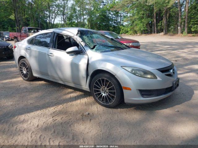  Salvage Mazda Mazda6
