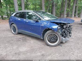  Salvage Volkswagen ID.4