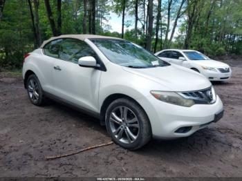  Salvage Nissan Murano