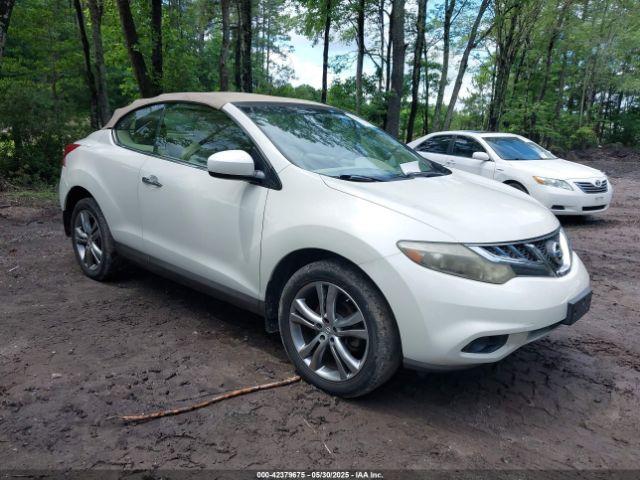  Salvage Nissan Murano