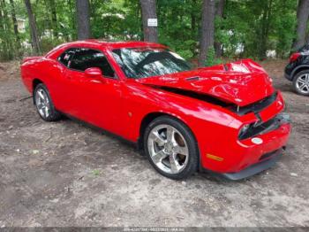  Salvage Dodge Challenger