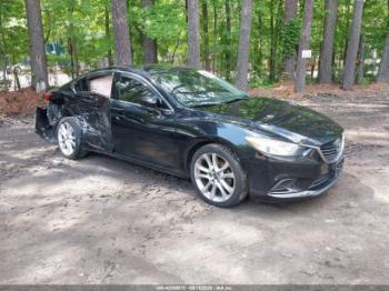  Salvage Mazda Mazda6