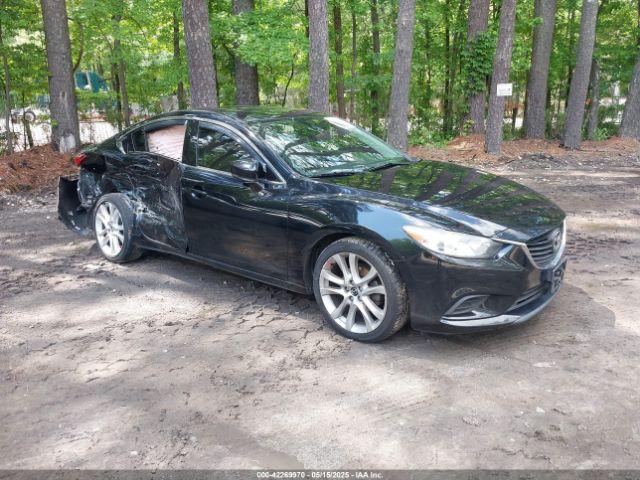  Salvage Mazda Mazda6