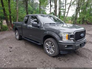  Salvage Ford F-150
