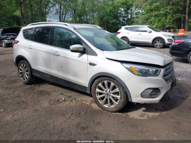  Salvage Ford Escape
