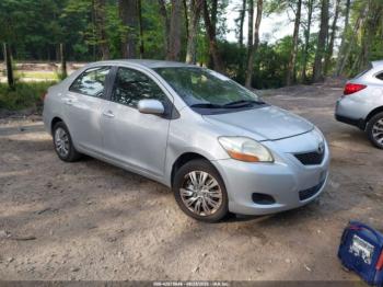  Salvage Toyota Yaris