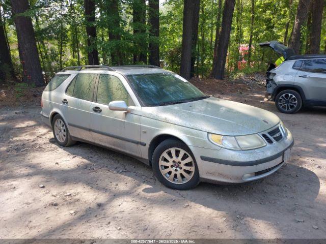  Salvage Saab 9-5