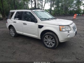  Salvage Land Rover LR2