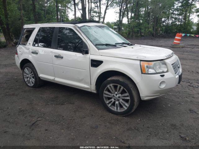  Salvage Land Rover LR2