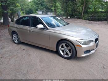  Salvage BMW 3 Series
