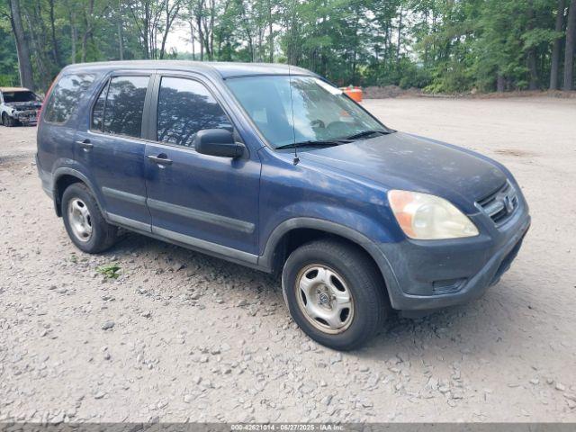  Salvage Honda CR-V