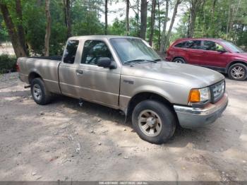  Salvage Ford Ranger