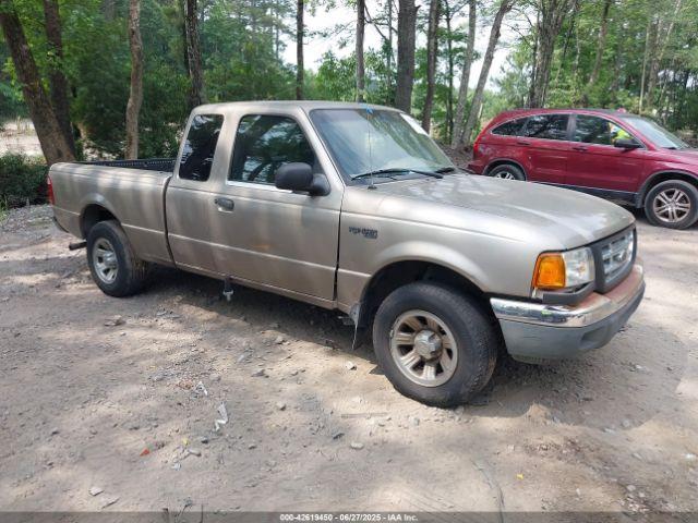  Salvage Ford Ranger