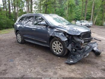  Salvage Buick Enclave