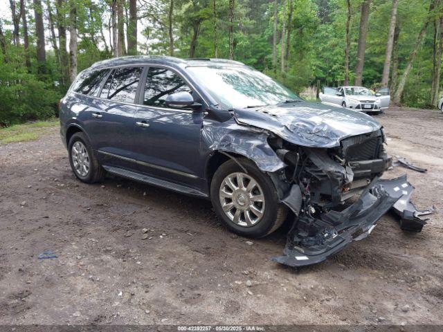  Salvage Buick Enclave