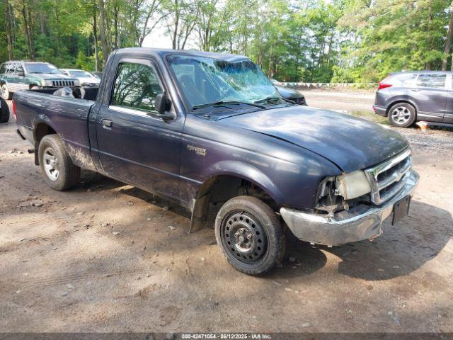  Salvage Ford Ranger