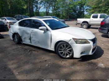  Salvage Lexus Gs