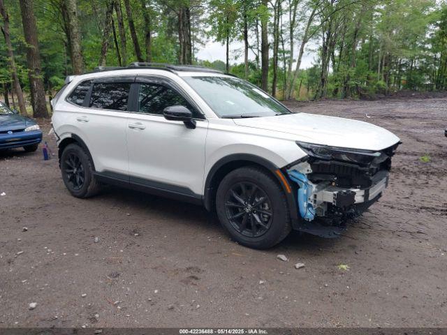  Salvage Honda CR-V Hybrid