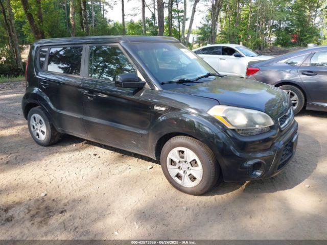  Salvage Kia Soul