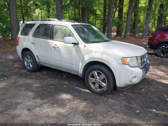  Salvage Ford Escape