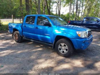  Salvage Toyota Tacoma