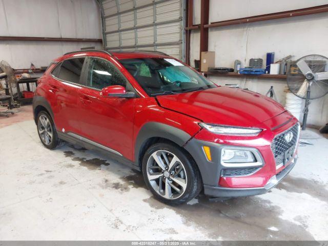  Salvage Hyundai KONA