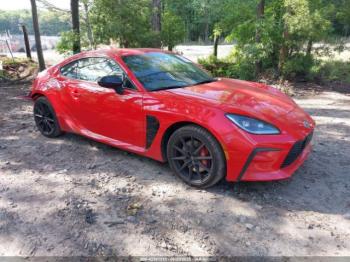  Salvage Toyota GR86