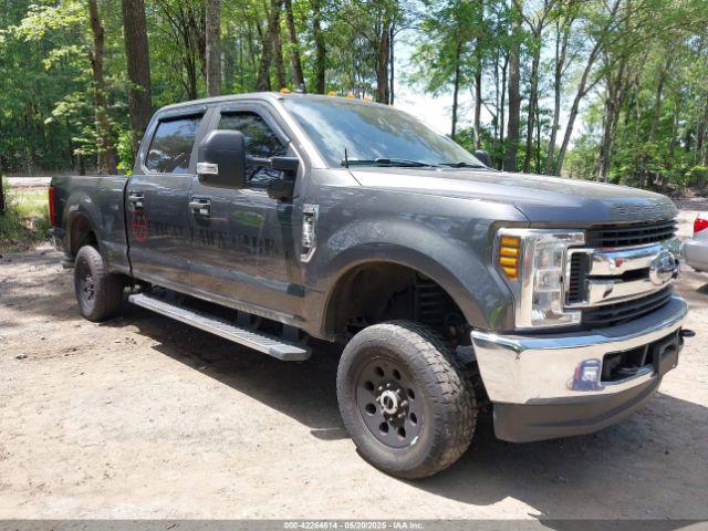  Salvage Ford F-250